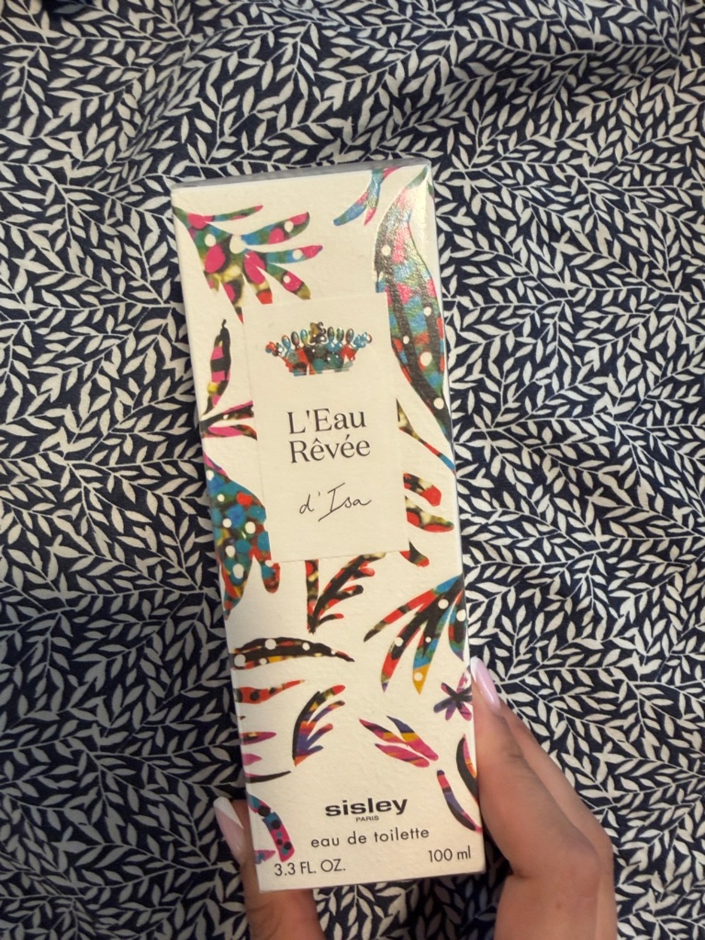 Sisley L'Eau Rêvée d'Isa  —